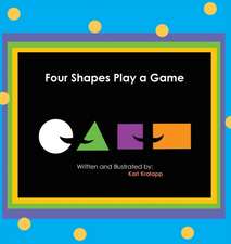 Four Shapes Play a Game