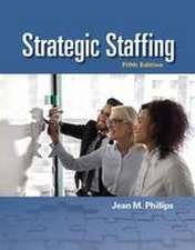 Strategic Staffing