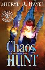 Chaos Hunt: A Jordan Abbey Novel