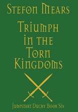 Triumph in the Torn Kingdoms