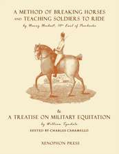 Eighteenth Century Military Equitation