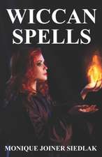 Wiccan Spells