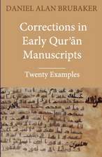 Corrections in Early Qurʾān Manuscripts