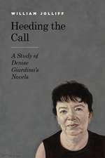 Heeding the Call: A Study of Denise Giardina's Novels