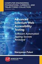 Advanced Selenium Web Accessibility Testing