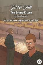 BLOND KILLER