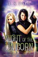 Night of the Unicorn