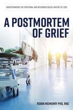 A Postmortem of Grief