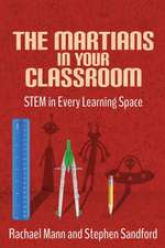 The Martians in your Classroom