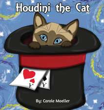 Houdini The Cat