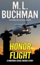 Honor Flight: an NTSB/military action-adventure story