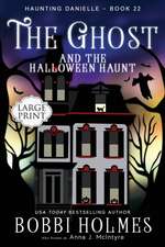 The Ghost and the Halloween Haunt