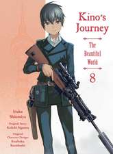 Kino's Journey: the Beautiful World Vol. 8