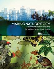 Making Nature's City