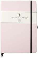 2021 CATH PLANNER ROSE