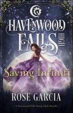 Saving Infiniti