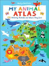 My Animal Atlas