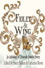 Fiolet & Wing