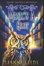 Magic's a Hoot