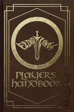 Eldarlands LARP Player's Handbook