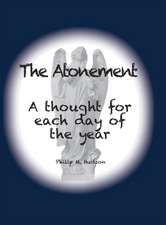 The Atonement