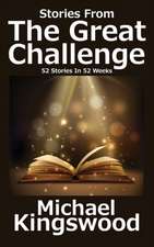 Stories From The Great Challenge