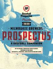 Milwaukee Brewers 2020