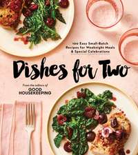 Good Housekeeping Dishes for Two