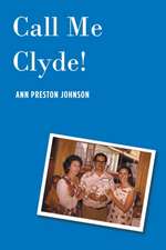 Call Me Clyde~!~