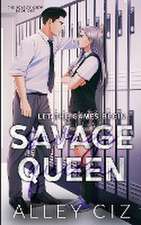 Savage Queen: Illustrated Special Edition