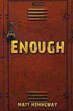 Enough: A day in the life of Max Hefler - Bullying