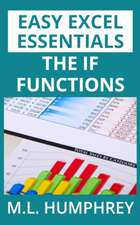 Humphrey, M: IF Functions