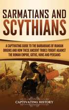 Sarmatians and Scythians