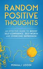 Random Positive Thoughts