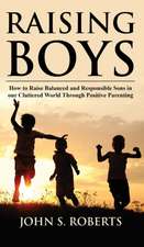 Raising Boys