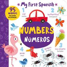 Clever Publishing: Numbers - Números