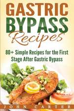 Gastric Bypass Recipes