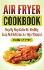 Air Fryer Cookbook