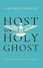 Host the Holy Ghost