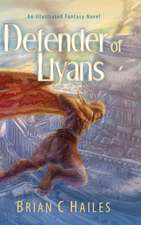 Defender of Llyans