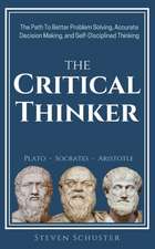 The Critical Thinker