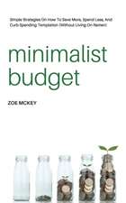 Minimalist Budget