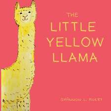 The Little Yellow Llama