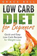 Low Carb Diet for Beginners