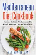 Mediterranean Diet Cookbook