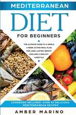 Mediterranean Diet for Beginners