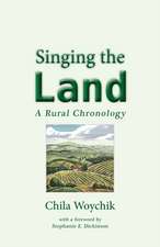 Singing the Land