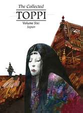 The Collected Toppi Vol.6