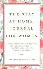 The Stay at Home Journal for Women