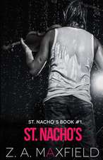 St. Nacho's: A small town, new beginnings, gay romance!